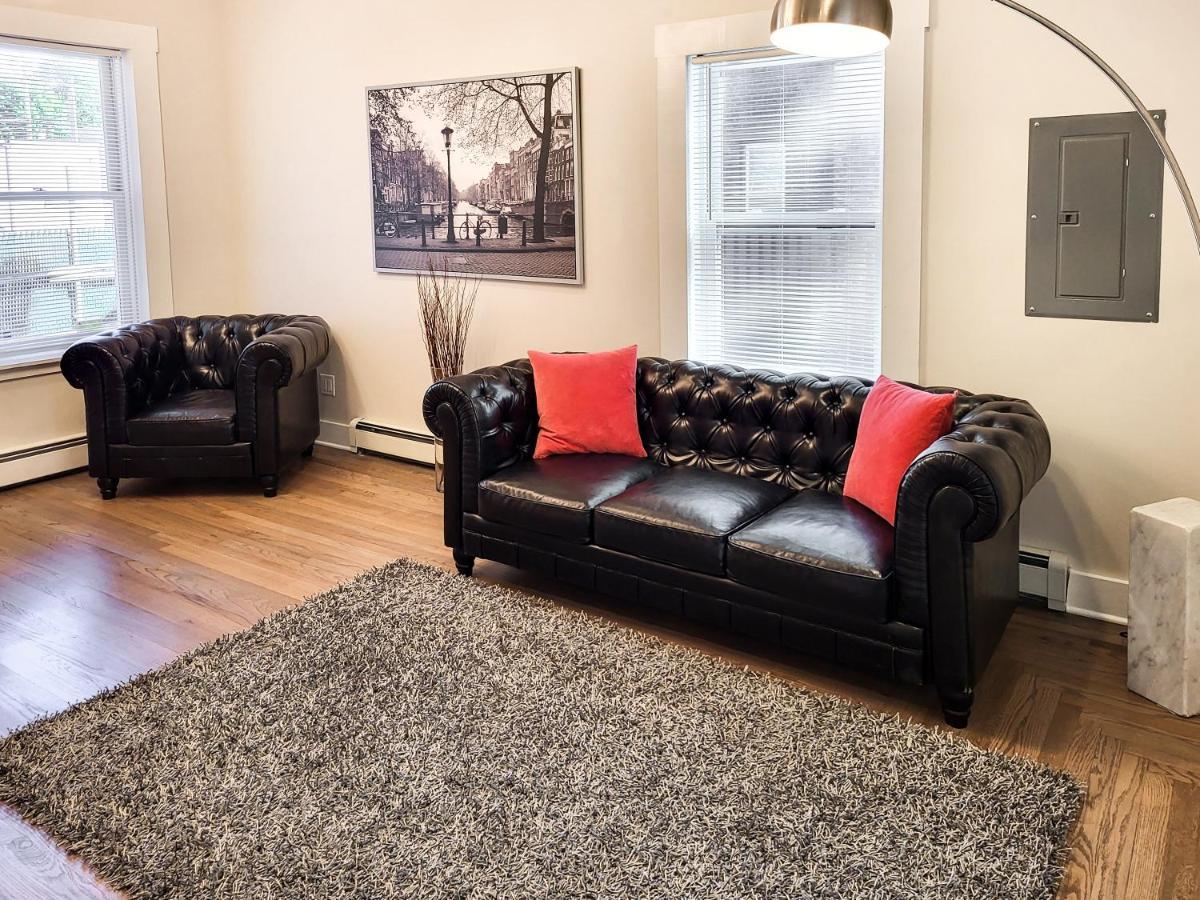 Apartment Beautiful Wooster Sq. Getaway - Great Neighborhood