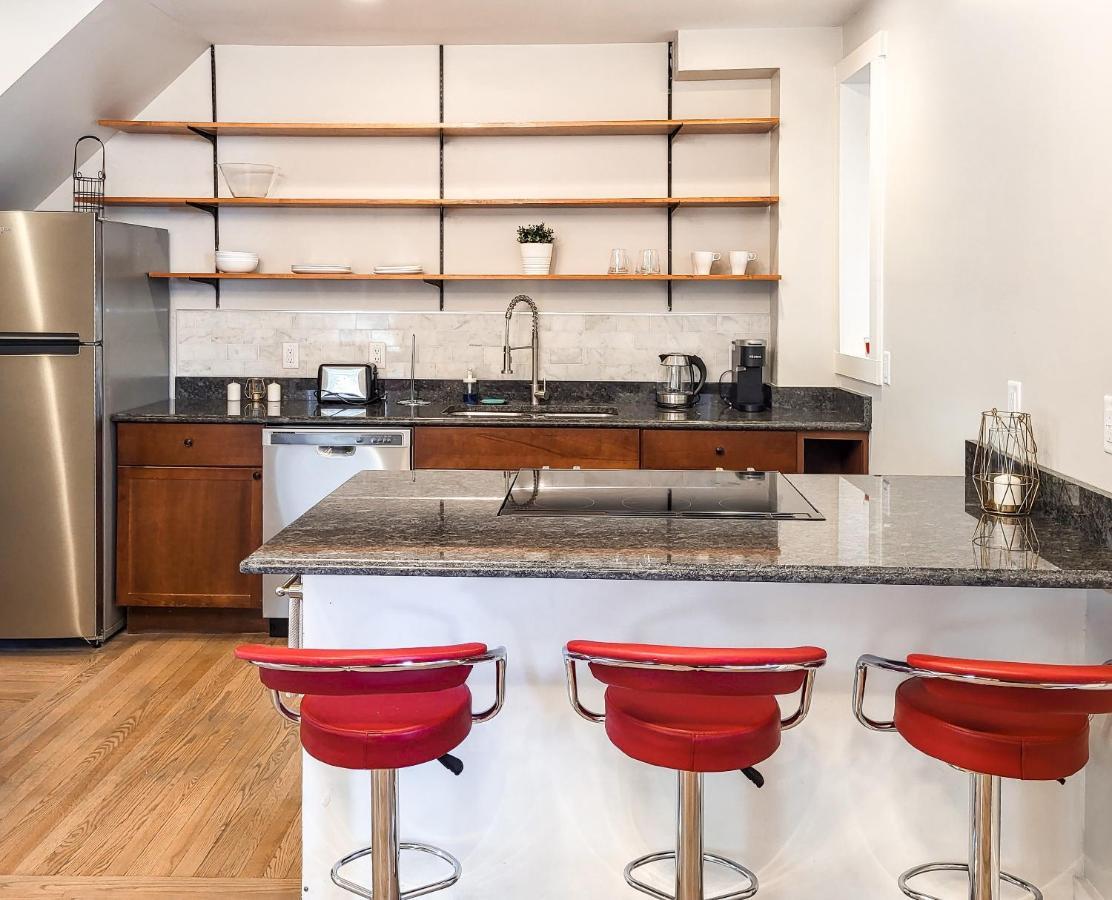 Apartment Beautiful Wooster Sq. Getaway - Great Neighborhood New Haven