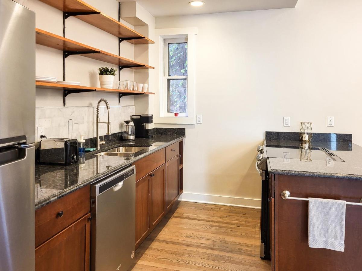 Beautiful Wooster Sq. Getaway - Great Neighborhood